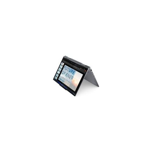 Prenosnik Lenovo ThinkPad X1 2-in-1 G9 Intel Ultra 7-155U/32GB/SSD 1TB NVMe/35,56 cm (14") 2.8K OLED 120Hz/UMA/Win11Pro, Storm Grey (21KE003HSC)