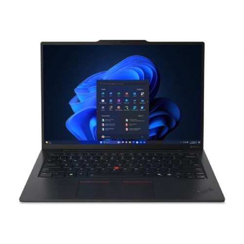 Prenosnik Lenovo ThinkPad X1 Carbon G13 Aura Edition Intel Ultra 7-255U/32GB/SSD 1TB NVMe/35,56 cm (14") WUXGA/UMA/Win11Pro, črna (21NX009VSC)