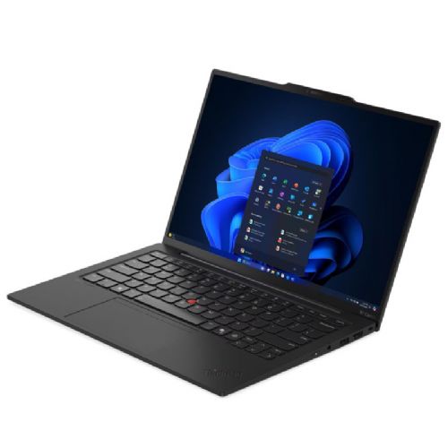 Prenosnik Lenovo ThinkPad X1 Carbon G13 Aura Edition Intel Ultra 7-255U/32GB/SSD 1TB NVMe/35,56 cm (14") WUXGA/UMA/Win11Pro, črna