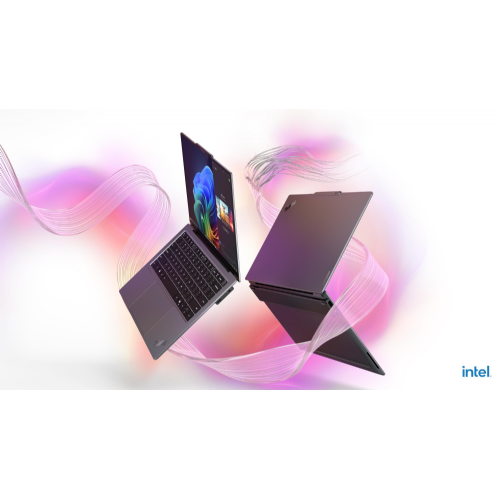Prenosnik Lenovo ThinkPad X9-14 G1 Aura Edition, Intel Ultra 7-258V/32 GB/SSD 1 TB NVMe/14", 2,8K, OLED, MT/UMA/Win11Pro, siv (21QA0048SC)