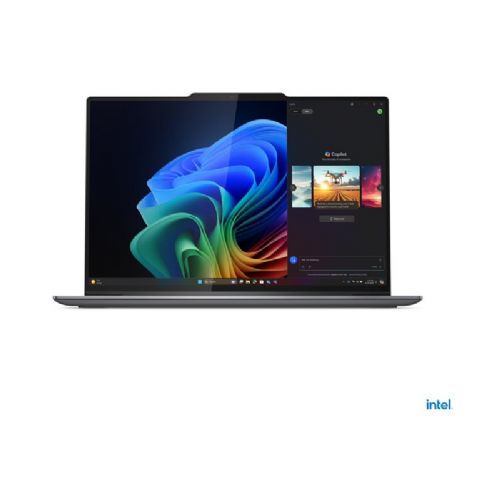 Prenosnik Lenovo ThinkPad X9-14 G1 Aura Edition, Intel Ultra 7-258V/32 GB/SSD 1 TB NVMe/14", 2,8K, OLED, MT/UMA/Win11Pro, siv (21QA0048SC)
