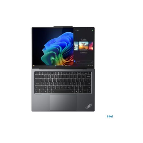 Prenosnik Lenovo ThinkPad X9-14 G1 Aura Edition, Intel Ultra 7-258V/32 GB/SSD 1 TB NVMe/14", 2,8K, OLED, MT/UMA/Win11Pro, siv (21QA0048SC)