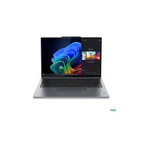 Prenosnik Lenovo ThinkPad X9-14 G1 Aura Edition, Intel Ultra 7-258V/32 GB/SSD 1 TB NVMe/14", 2,8K, OLED, MT/UMA/Win11Pro, siv (21QA0048SC)