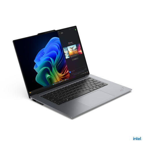 Prenosnik Lenovo ThinkPad X9-15 G1 Aura Edition, Intel Ultra 7-258V/32 GB/SSD 1 TB NVMe/38,86 cm (15,3"), 2,8K, OLED/UMA/Win11Pro, siv (21Q60035SC)