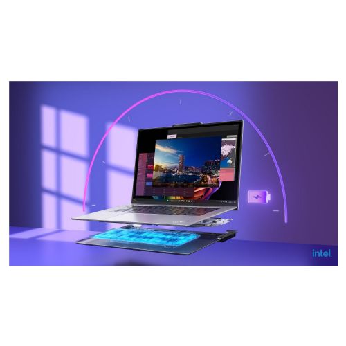 Prenosni računalnik Lenovo ThinkPad X9-15p G1 CU X7 358H, 15,3" OLED Touch, i7, 2880 ×1800 (2.8K) , 1100 cd/m2,64GB RAM, 1TB SSD,DE, Windows 11 Pro, siv