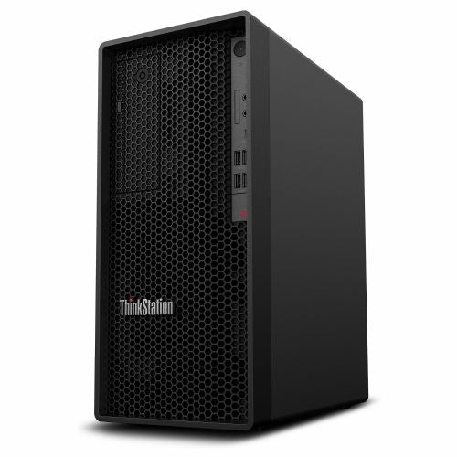 Osebni računalnik Lenovo ThinkStation P2 Tower G2 Intel Ultra 7-265/32GB/SSD 512GB NVMe/UMA/DE/Win11Pro, črna 9821293576