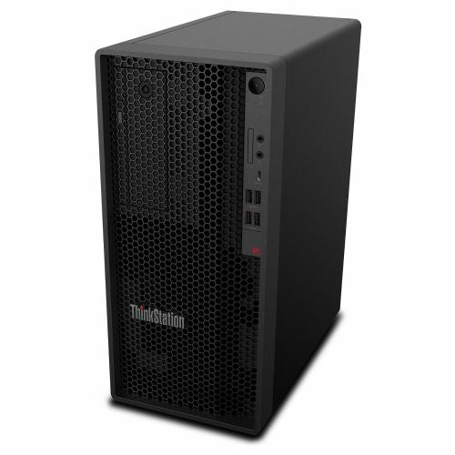 Osebni računalnik Lenovo ThinkStation P2 Tower G2 Intel Ultra 7-265/32GB/SSD 512GB NVMe/UMA/DE/Win11Pro, črna 9821293576