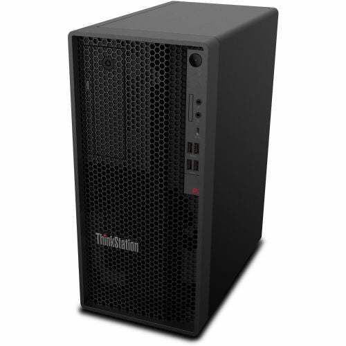 Namizni računalnik Lenovo ThinkStation P2 Tower Gen2 Ultra 7, 32GB RAM, 1TB SSD, NVIDIA RTX 5060, DE, Windows 11 Pro