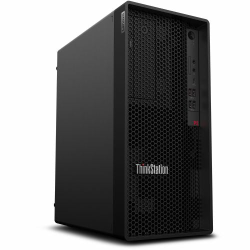 Namizni računalnik Lenovo ThinkStation P2 Tower Gen2 Ultra 9, 128 GB RAM, 2 TB SSD, RTX 5070 12GB, DE, Windows 11 Pro