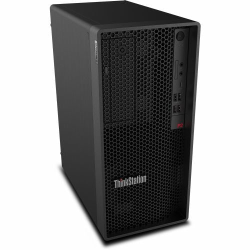 Namizni računalnik Lenovo ThinkStation P2 Tower Gen2 Ultra 9, 128 GB RAM, 2 TB SSD, RTX 5070 12GB, DE, Windows 11 Pro