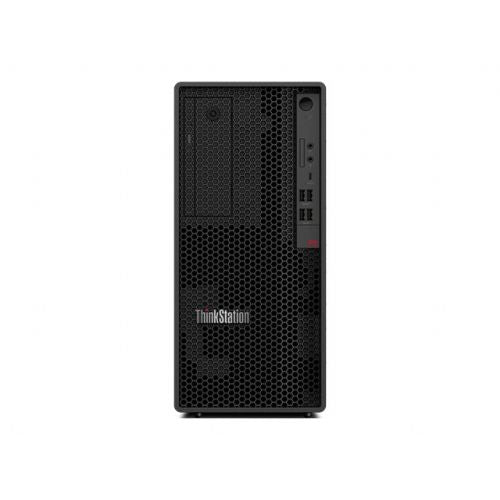 Osebni računalnik Lenovo ThinkStation P2 Tower i9-14900K/32GB/SSD 1TB NVMe/RTX 4060/Win11Pro, črna (30FR003QZY)