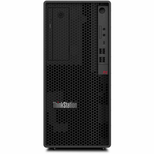 Namizni računalnik Lenovo ThinkStation P2 TWR G2 CU7-265K Intel Core Ultra 7 265K, 32GB RAM, 512GB SSD, NVIDIA RTX 2000 16GB, DE, Windows 11 Pro