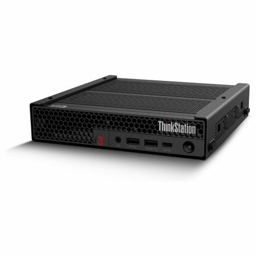 Namizni računalnik Lenovo ThinkStation P3 Tiny Intel Core Ultra 9, 64GB RAM, 1TB SSD, AI Boost, DE. Windows 11 Pro