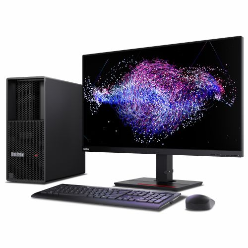 Osebni računalnik Lenovo ThinkStation P3 Tower G2 Intel Ultra 7-265K/32GB/SSD 512GB NVMe/UMA/DE/Win11Pro
