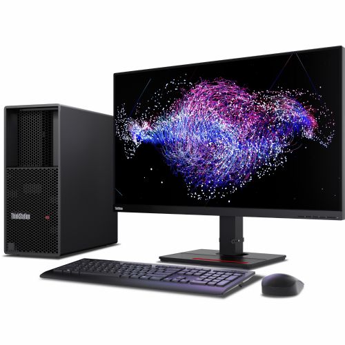 Osebni računalnik Lenovo ThinkStation P3 TW Intel Ultra 9-285K/64GB/SSD 1TB NVMe/RTX 4000Ada/DE/Win11Pro