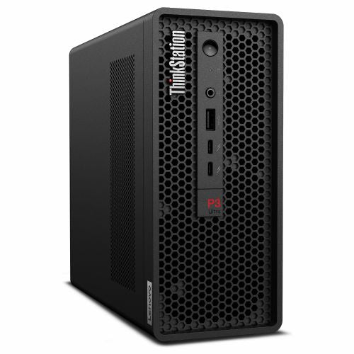Namizni računalnik Lenovo ThinkStation P3 Ultra i7-14700K, 32GB RAM, 512GB SSD, Intel UHD 770, DE, Windows 11 Pro