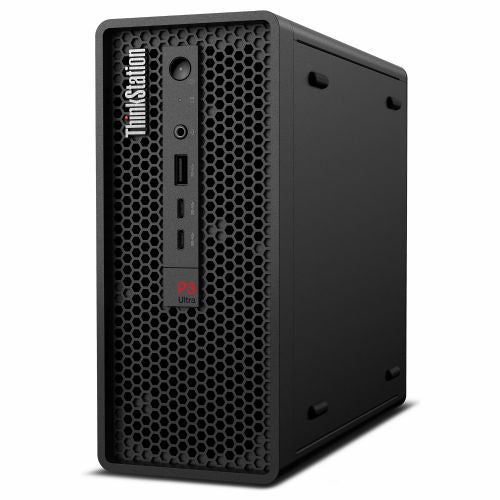 Osebni računalnik Lenovo ThinkStation P3 Ultra G2 Intel Ultra 7-265/64GB/SSD 1TB NVMe/RTX2000/DE/Win11Pro, črna