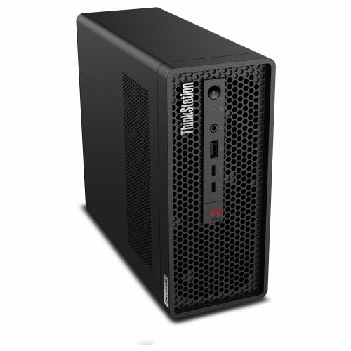 Osebni računalnik Lenovo ThinkStation P3 Ultra G2 Intel Ultra 7-265/64GB/SSD 1TB NVMe/RTX2000/DE/Win11Pro, črna