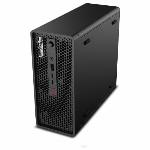 Osebni računalnik Lenovo ThinkStation P3 Ultra G2 Intel Ultra 7-265/64GB/SSD 1TB NVMe/RTX2000/DE/Win11Pro, črna