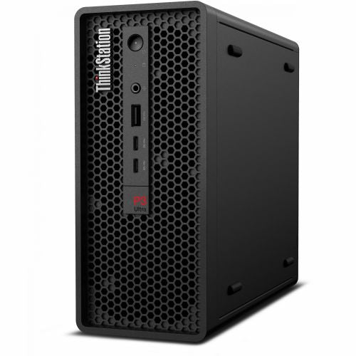 Osebni računalnik Lenovo ThinkStation P3 Ultra G2 Intel Ultra 9-285/64GB/SSD 1TB NVMe/RTX2000/DE/Win11Pro, črna