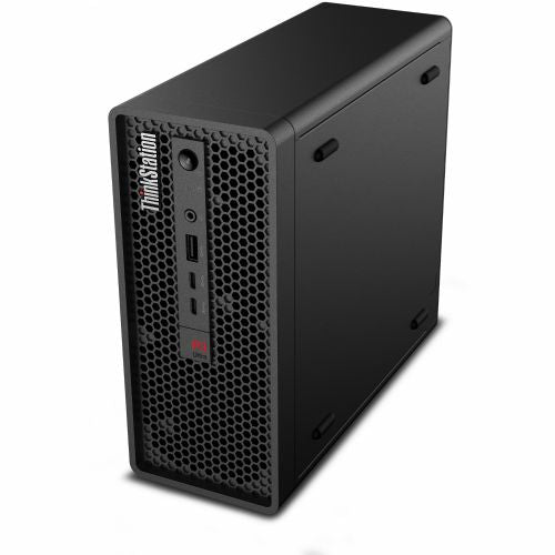 Osebni računalnik Lenovo ThinkStation P3 Ultra G2 Intel Ultra 9-285/64GB/SSD 1TB NVMe/RTX2000/DE/Win11Pro, črna