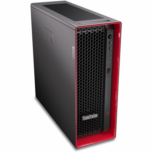 Računalnik Lenovo ThinkStation P5 TW Xeon W3-2545 2x32/1TB 4000ADA W11P + DE tipkovnica