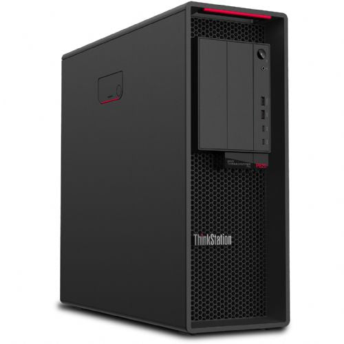 Namizni računalnik Lenovo ThinkStation P620 5945WX 12-jedrni Threadripper PRO, 64GB RAM, 1TB SSD, DE, Windows 11 Pro