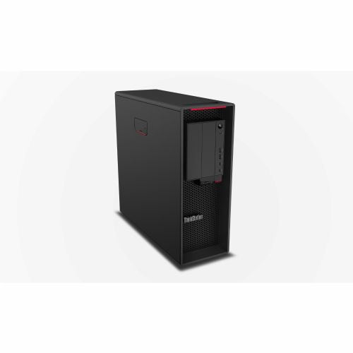 Namizni računalnik Lenovo ThinkStation P620 5945WX 12-jedrni Threadripper PRO, 64GB RAM, 1TB SSD, DE, Windows 11 Pro