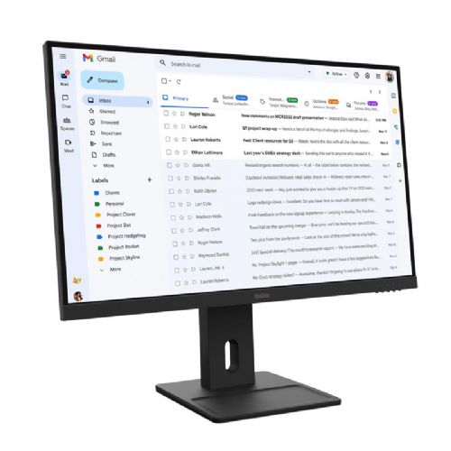 Monitor Lenovo ThinkVision E27-40 27" FHD IPS 100Hz HDR10 zvočniki