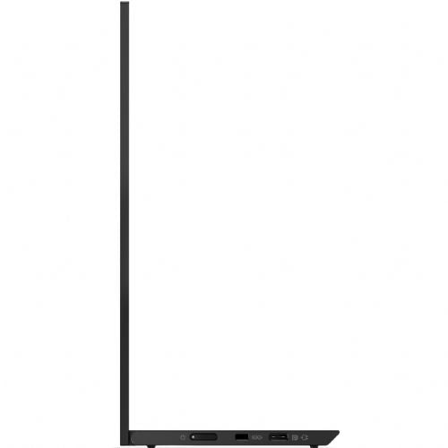 Monitor Lenovo ThinkVision M14d 35,6 cm (14"), 2240 x 1400 (2,2K), IPS, 375 cd/m2, USB-C, 60Hz,