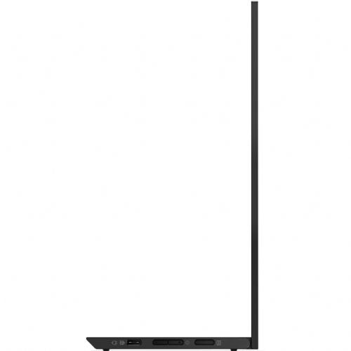 Monitor Lenovo ThinkVision M14d 35,6 cm (14"), 2240 x 1400 (2,2K), IPS, 375 cd/m2, USB-C, 60Hz,
