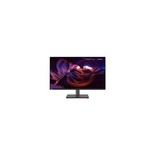 Monitor Lenovo ThinkVision P32p-30 80,1 cm (31,5''), IPS 16:9, 3840x2160 (4K UHD), 350cd/m2, 6ms, 1xTB4, In 1xTB4 Out 1xHDMI 2.0 1xDP 1.4 (63D1RAT1EU)
