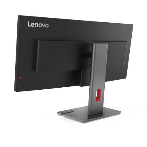 Monitor Lenovo ThinkVision P34WD-40 86,4 cm (34"), 3440 x 1440 (WQHD), IPS 120 Hz USB-C priklopna postaja 140 W zvočniki 2 x 3 W veriga KVM/eKVM Najbolje prodajan
