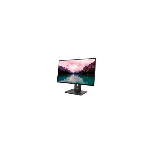 Monitor Lenovo ThinkVision T24-40 60.45 cm (23.8"), IPS 16:9 120Hz 1920x1080 250cd/m2 1500:1 1xHDMI 1.4 1xDP1.2 1xVGA 1xUSB-C USB HUB 99sRGB 3y
