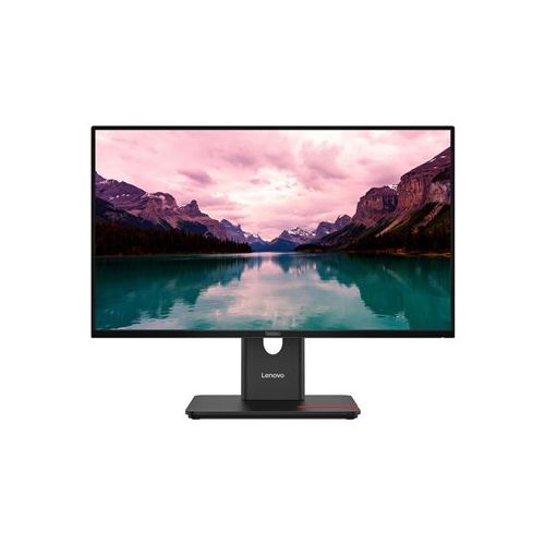 Monitor Lenovo ThinkVision T24-40 60,45 cm (23,8"), IPS 16:9 120Hz 1920x1080 250cd/m2 1500:1 1xHDMI 1.4 1xDP1.2 1xVGA 1xUSB-C USB HUB 99sRGB 3y