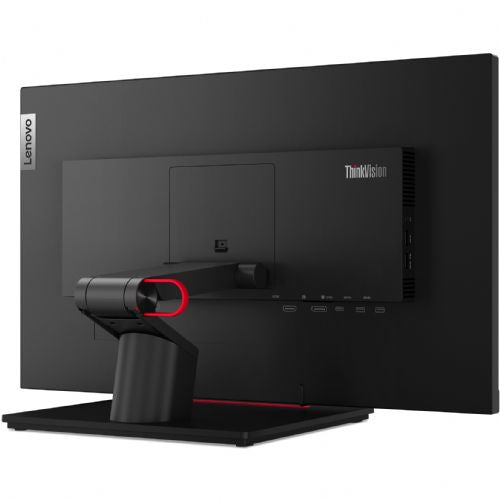 Monitor Lenovo ThinkVision T24t-20 60,5 cm (23,8"), 1920x1080 (FHD) HDMI/DP/USB-C 90W