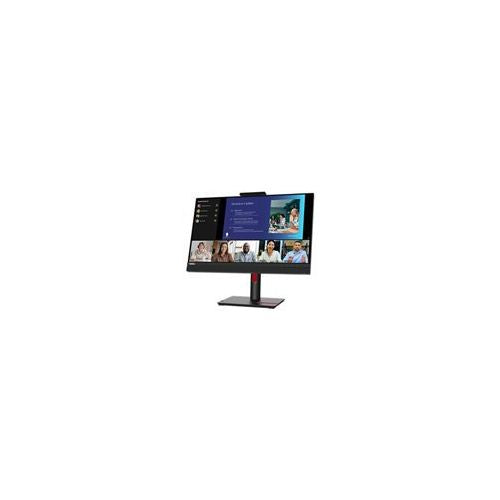 Monitor Lenovo ThinkVision T24v-30 60,96 cm (24"), 250cd/m2, IPS 16:9 1920x1080 1000:1 250cd/m2 6ms 1xDP 1.2 1xHDMI 1.4 1xVGA USB HUB 75Hz 2x3W 3y