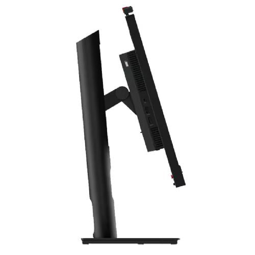 Monitor LENOVO ThinkVision T24v-30 60,45cm (23,8") FHD IPS 75Hz DP/HDMI/VGA zvočniki