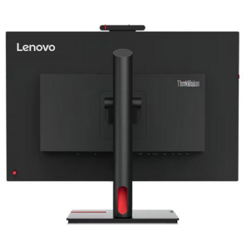 Monitor Lenovo ThinkVision T27hv-30 68,58 (27"), 2560 x 1440 (WQHD), IPS, 300 cd/m2, DP/HDMI/USB-C/LAN kamera zvočniki monitor