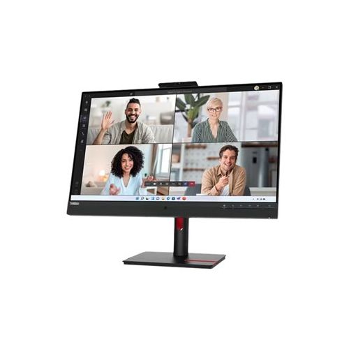 Monitor Lenovo ThinkVision T27hv-30 68,58 cm (27"), IPS 2560x1440 16:9 75Hz 1000:1 300cd/m2 4ms 1xUSB-C 3.2 1xDP 1.4 1xHDMI 2.1 1xDP Out sRGB 2x5W 3Y