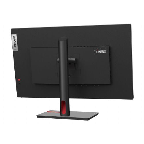 Monitor Lenovo ThinkVision T27p-30, 68,58 cm (27"), IPS, 16 : 9, 3840 x 2160, 350 cd/m2, 1300 : 1, 6 ms, USB-C (90 W), DP 1.2, HDMI 2.0, 60 Hz, 99 % sRGB