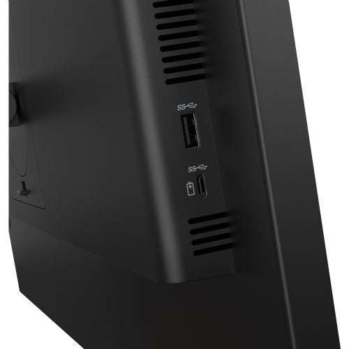 Monitor Lenovo ThinkVision T27QD-40 27"IPS 16:9 2560x1440 120Hz 350cd/m2 1500:1 4ms 1xHDMI 2.1 1xDP 1.4 1xDP Out USB HUB 1xRJ45