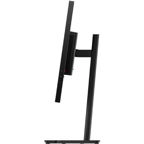 Monitor Lenovo ThinkVision T34WD-40 86,36 cm (34,0"), 3440 x 1440 Ukrivljen VA 120 Hz USB-C priklopna postaja 96 W Ogledalo gumb za vklop Najbolje prodajan