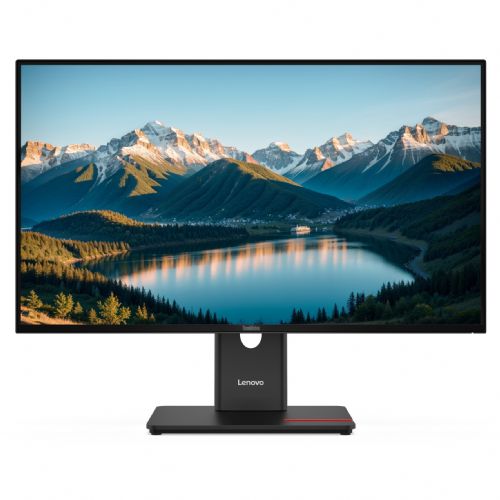Monitor Lenovo ThinkVision T34WD-40 86,36 cm (34,0"), 3440 x 1440 Ukrivljen VA 120 Hz USB-C priklopna postaja 96 W Ogledalo gumb za vklop Najbolje prodajan