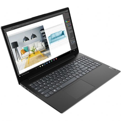 Prenosni računalnik Lenovo V15 G2 IJL Intel® Celeron® N4500, 39,6cm (15,6") FHD, 8 GB RAM, 256 GB SSD, DE, Windows 11 Home