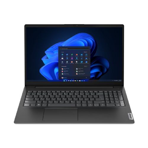 Prenosnik Lenovo V15 G4, R7-7730U/16 GB/SSD 512 GB NVMe/39,62 cm (15,6"), FHD/UMA/Win11Home, črn (82YY0017SC)