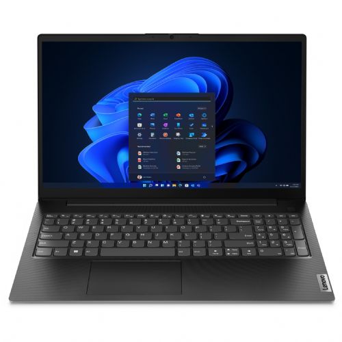 Prenosni računalnik Lenovo V15 G4 AMN AMD Ryzen 3 7320U, 39,6cm (15,6") FHD, 16 GB RAM, 256 GB SSD, DE, Windows 11 Home