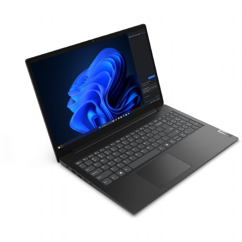 Prenosni računalnik Lenovo V15 G5 i5-13420H, 16 GB RAM, 512 GB SSD, 39,6cm (15,6") FHD IPS, DE, Windows 11 Pro, črna