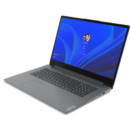 Prenosni računalnik Lenovo V17 G4 IRU U300, 43,9 cm (17,3") FHD 1920 x 1080 IPS, i3 U300, 8GB DDR4, 256GB SSD, brez operacijskega sistema