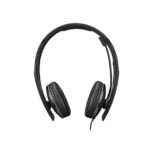 Slušalke Lenovo ANC Gen 2 UC žične, USB-C, naglavni trak, binauralne, vgrajen mikrofon z odpravljanjem šumov